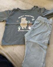 Pyjama 12-18 mois 