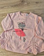 Pull souris danseuse 