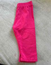 Pantacourt rose 24 mois 