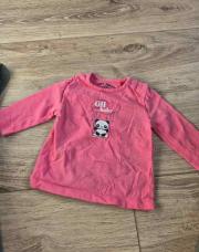 Pull rose oh baby panda