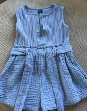 Combi bleue 3 ans 