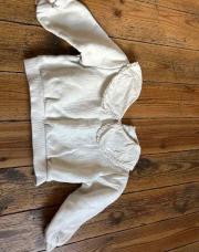 Sweat beige Zara -18/24 mois 