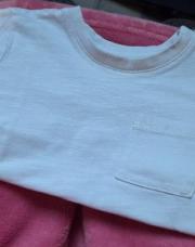 Tshirt blanc kiabi 12mois