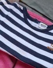 Tshirt tao ligne 18mois 80cm