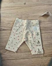 Pantalon 3 quart