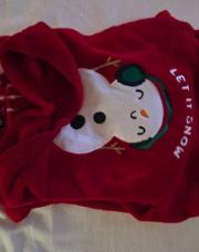Pyjama de Noël Tex 9-10nans