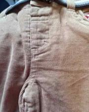 Pantalon jbc velour 6m