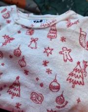 Pyjama tao noel 12mois