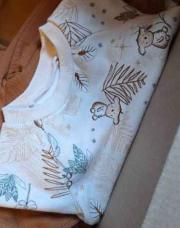 Ensemble petit beguin 12m 80cm