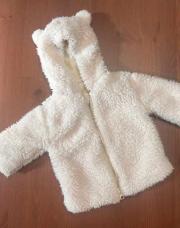 Gilet ourson t.62