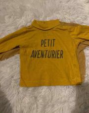 Blouse manche longue 3 mois 
