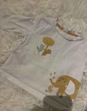 Blouse manche longue 3 mois 