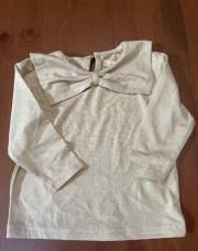 Pull paillettes t.74