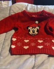 Pull Noël 3 mois 