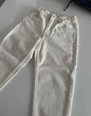 Jean beige neuf