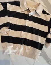 Neuf.  Pull ligné 2/4ans H&M