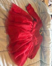 Robe de fête 6 mois 