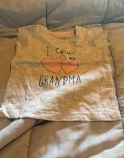 TEE short 6 mois 