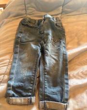 Jeans tape à l’œil 6 mois 