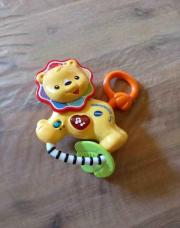 Jeu lion musical 