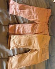 Lot 2 jeans 6 mois 