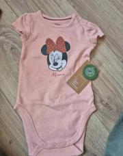 Bodie courte manche rose minnie