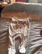 Pyjamas marie 6 mois 