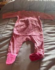 Pyjamas Minnie 6 mois 