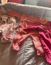 Lot 3 pyjamas  6 mois 