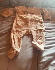 Pyjamas marie 6 mois 