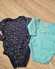 2 bodies bleus éléphant 