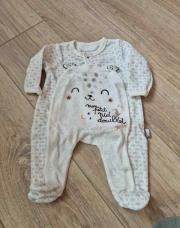 Pyjama a pied mon petit nid