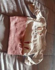 Pull lapin 6 mois 