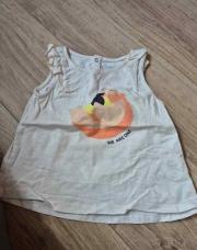 T shirt loutre 