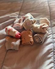 Lot petite chaussette 