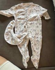 Ensemble pyjama 68 primark 