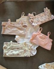 Lot body bretelle 68 