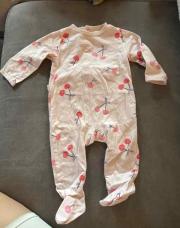 Pyjama cerise 68 kiabi 