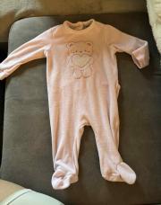 Pyjama rose 68 primigino 