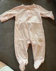 Pyjama rose 68 tex 