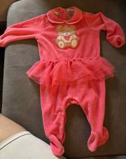 Pyjama tutu 68 primigino 