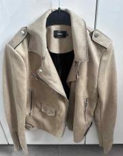 Veste Only beige 