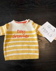 Pull tricot DAY 
