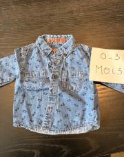 Chemise en jeans photo 