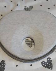 Coussin anti tête plate