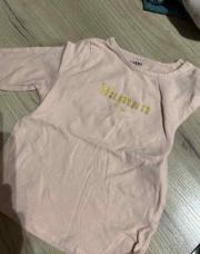 T-shirt manches longues 9 mois 