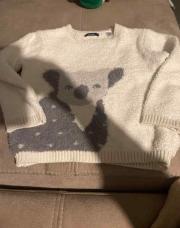 Pull koala 5 ans 