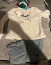 Pyjama queen le roi lion 