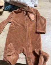 Pyjama 9 mois ourson 