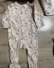 Pyjama roi lion 9 mois